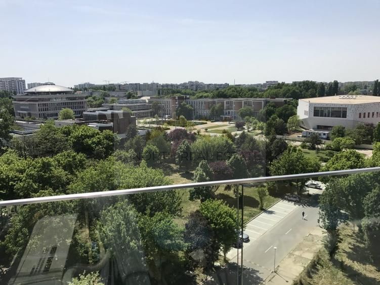 Studio modern | Vedere la parc | Parcare subterană inclusă - Poză 10