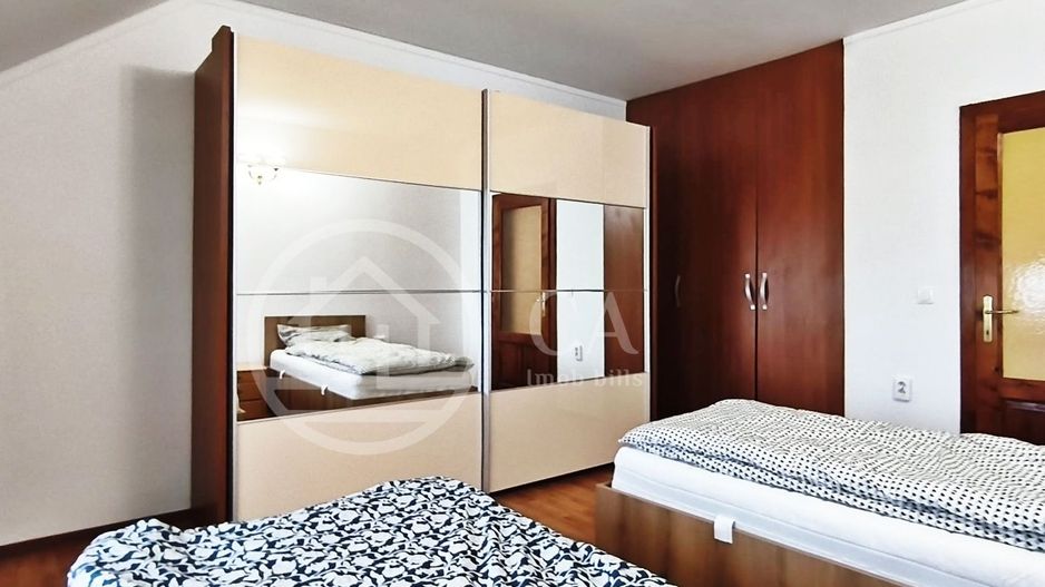 Casa de închiriat cu 6 camere în Cartierul Oncea, Oradea - Poză 5