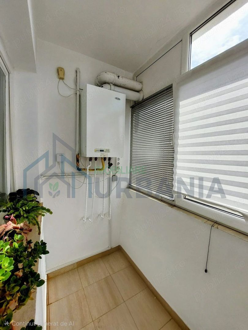 Apartament 3 camere, zona Palas – Palatul Culturii, renovat complet, 2 balcoane, 155.000 EUR - Poză 6