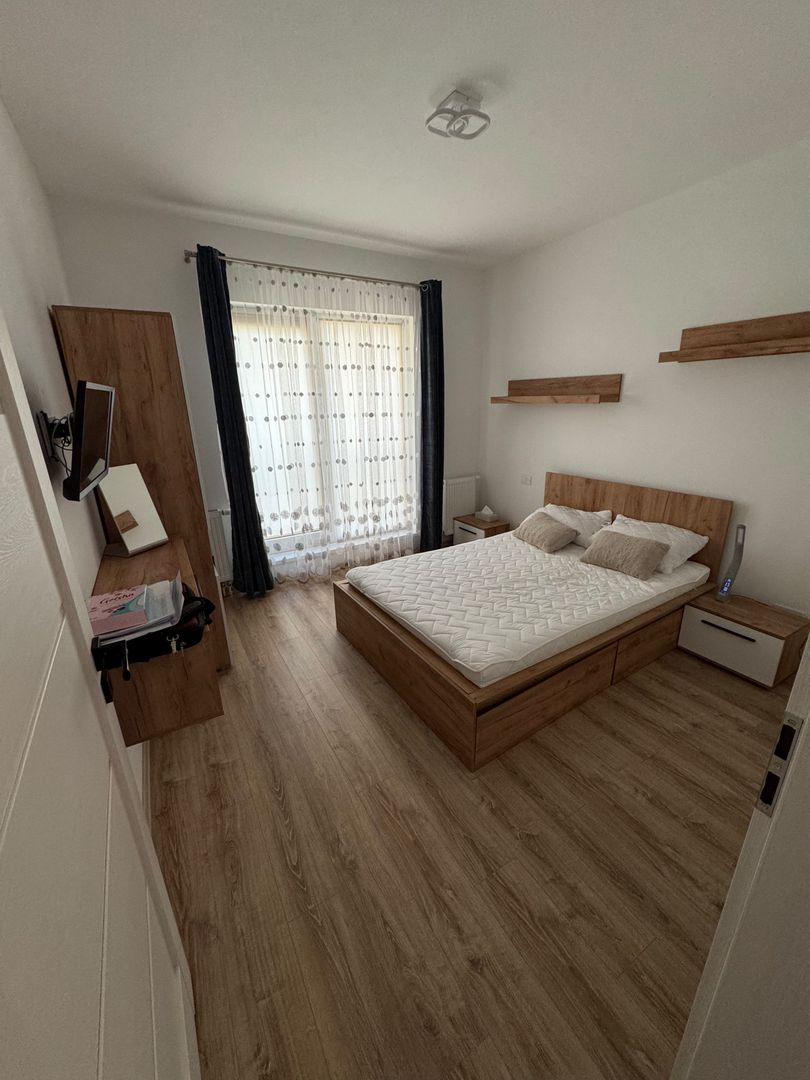 Giroc-Planetelor | Casa insiruita | 3 camere | Statie auto - Poză 16