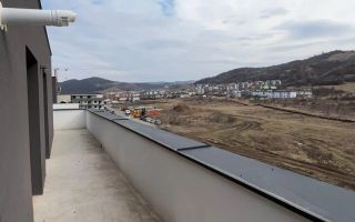 Apartament cu 2 camere | Terasă 34 mp | Zona Terra - Florești - Poză 7