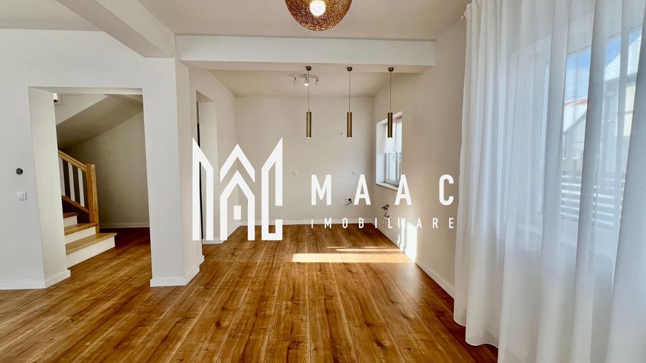 Casă Individuală | 4 camere | 470mp Teren | Talmaciu - Poză 1