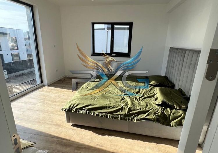 Vila individuala, stil mediteranean - 4 camere - Berceni - Poză 7