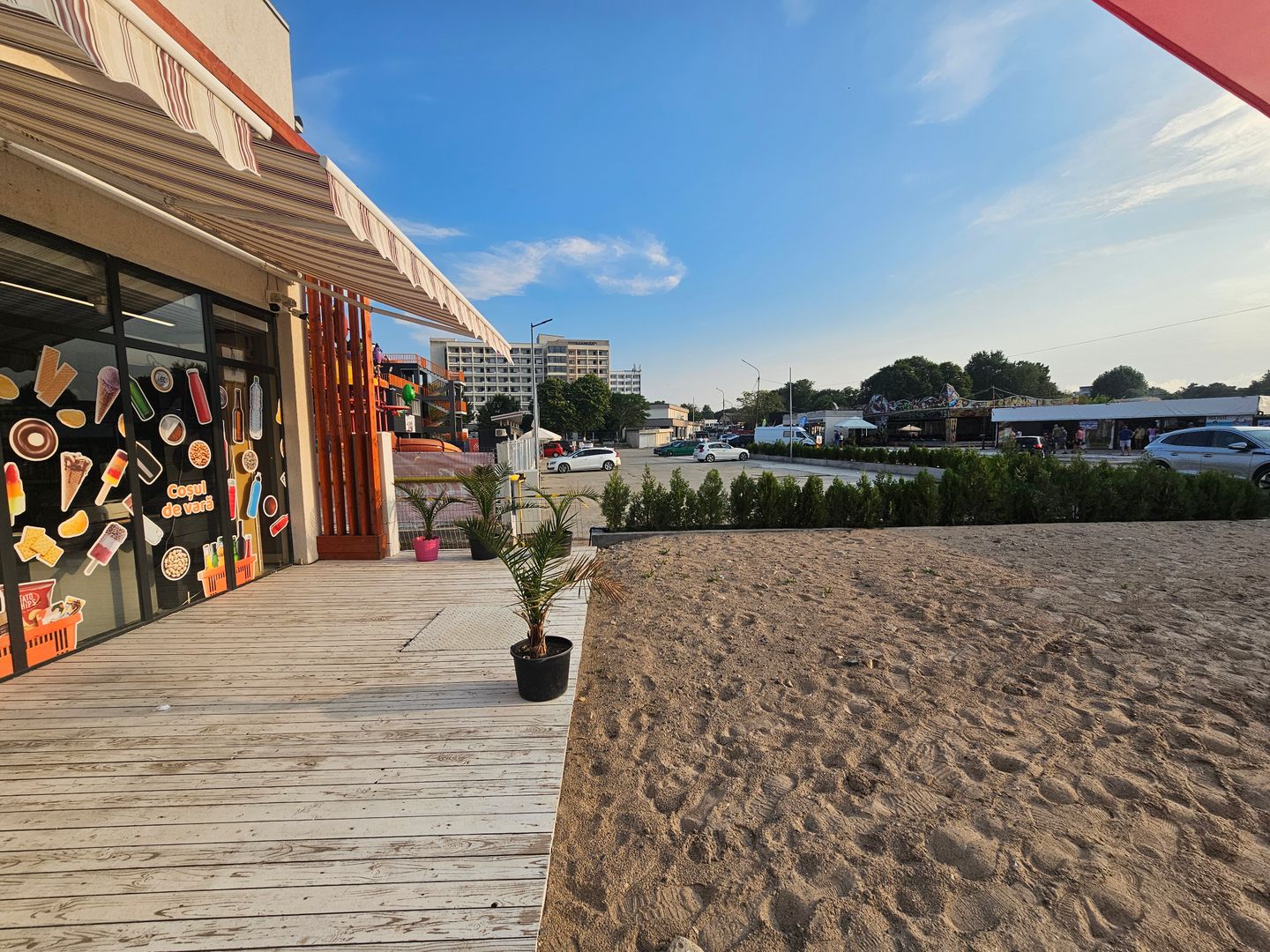 Spațiu comercial de vanzare pe plaja in Jupiter Constanta - Poză 2