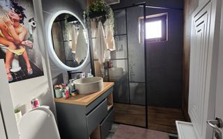 Casa tip duplex de vanzare – Strada Rasaritului Popesti-Leordeni - Poză 8