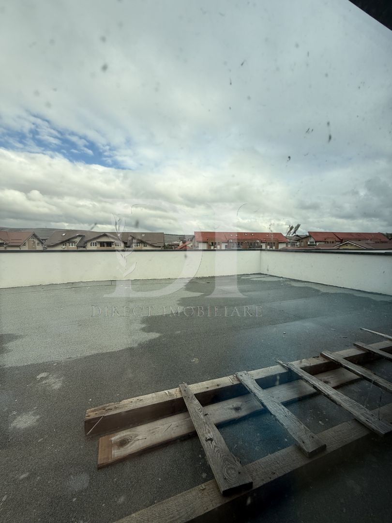 Duplex de vanzare / Zona Parcul Poligonului , Floresti. - Poză 5