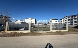 Teren intravilan 350mp-Toate utilitatile-Pozitie excelenta - Poză 1