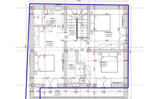 Casa individuala noua Sibiu, energetic A - Poză 3