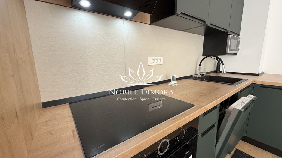 Apartament cu 2 camere in Vivalia Grand - Take Ionescu - Medicinei - Poză 6