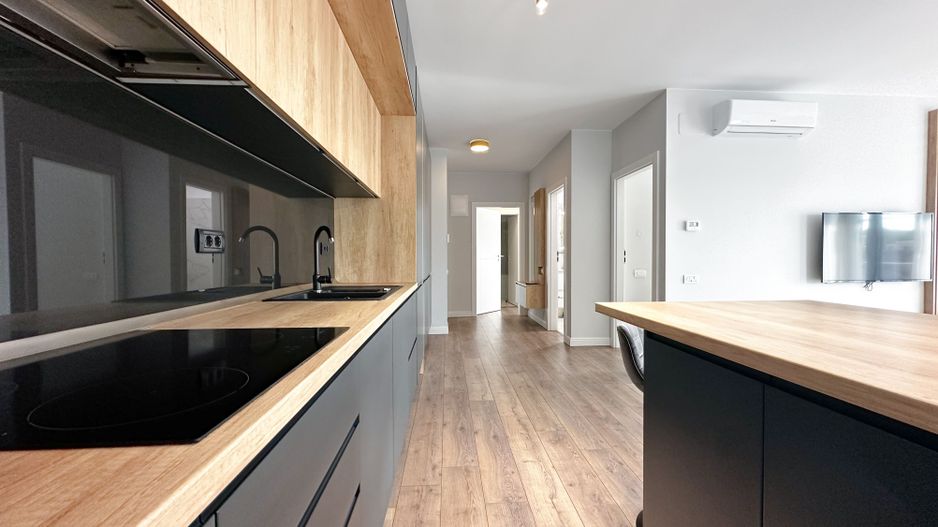 Chirie I Apartament 3 camere I Iancu Nicolae I Spa & Gym & 2 Parcari - Poză 9