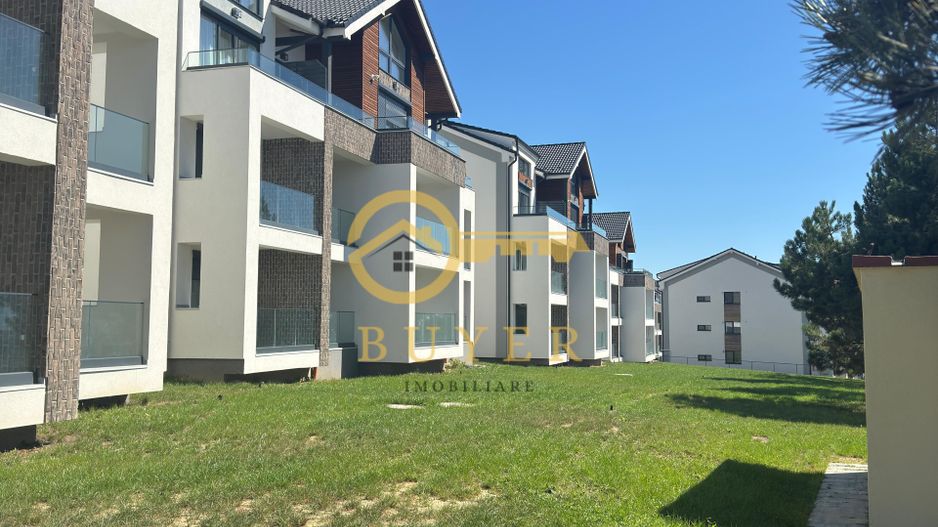 Apartament 3 camere, terasa 10.7 mp-A.C , jaluzele electrice - Poză 6