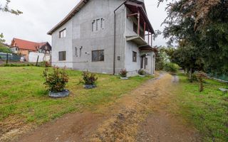 Casă pentru familie, 7 camere, teren mare și vedere la lac – Periș  - Poză 14