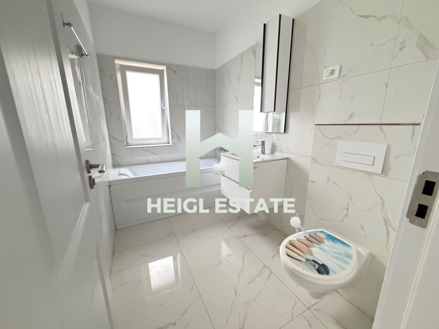 Apartament cu 2 camere si 50 mp teren in zona Braytim - Poză 7