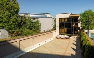 Vilă design spectaculos 120mp 8 parcări pentru locuință | home office - Poză 5