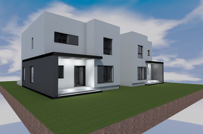 Duplex modern Dumbrăvița - Poză 4
