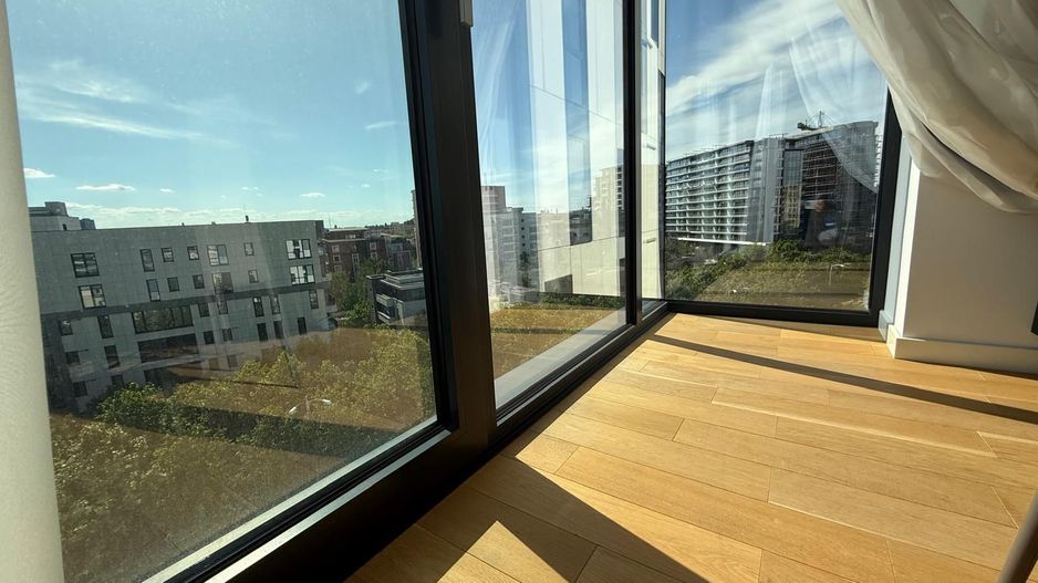Apartament 4 camere cu vedere panoramică | One Herăstrău Towers - Poză 14