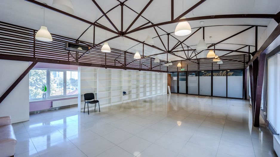 Chirie, spațiu comercial, 125mp, str. Mitropolit Varlaam, Centru - Poză 5