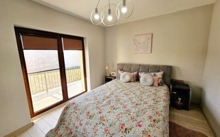 1/2 Duplex, 4 camere, mobilat, utilat, 230 mp, zona Lipoveni - Poză 16