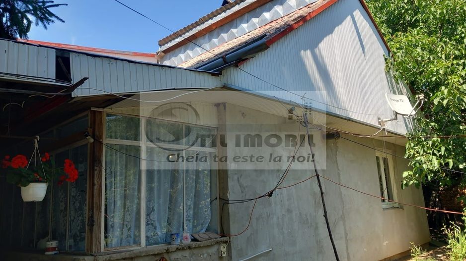 Casă individuala 4000mp teren com Alexandru Ioan Cuza sat Kogalniceni - Poză 11