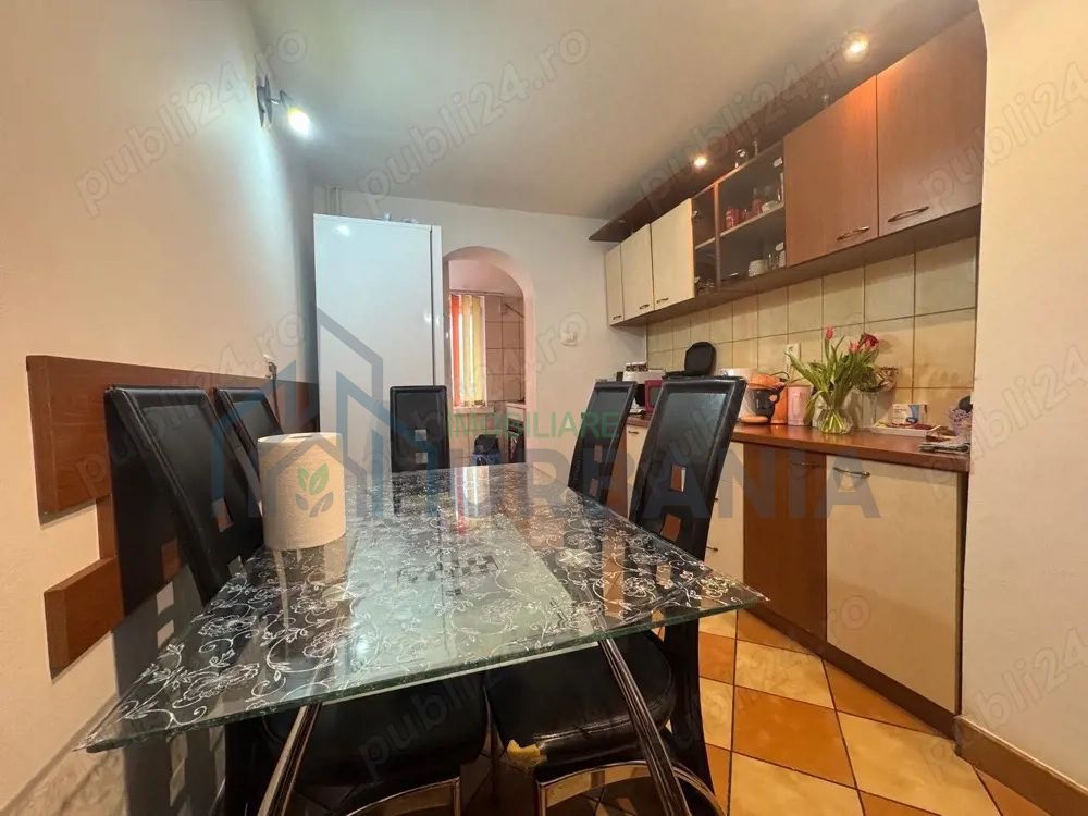 PF Vand apartament 3 camere Canta | Moara de Foc, Iași - Poză 7