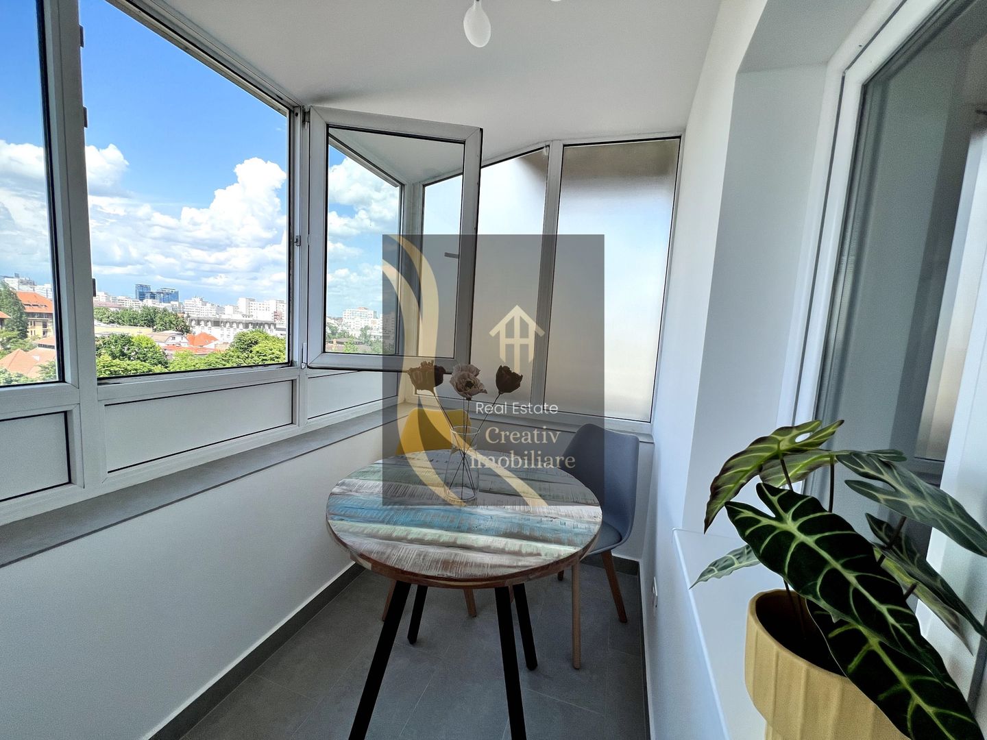 Studio 25 mp + Terasă 10 mp — Piața Victoriei / Dorobanți - Poză 7