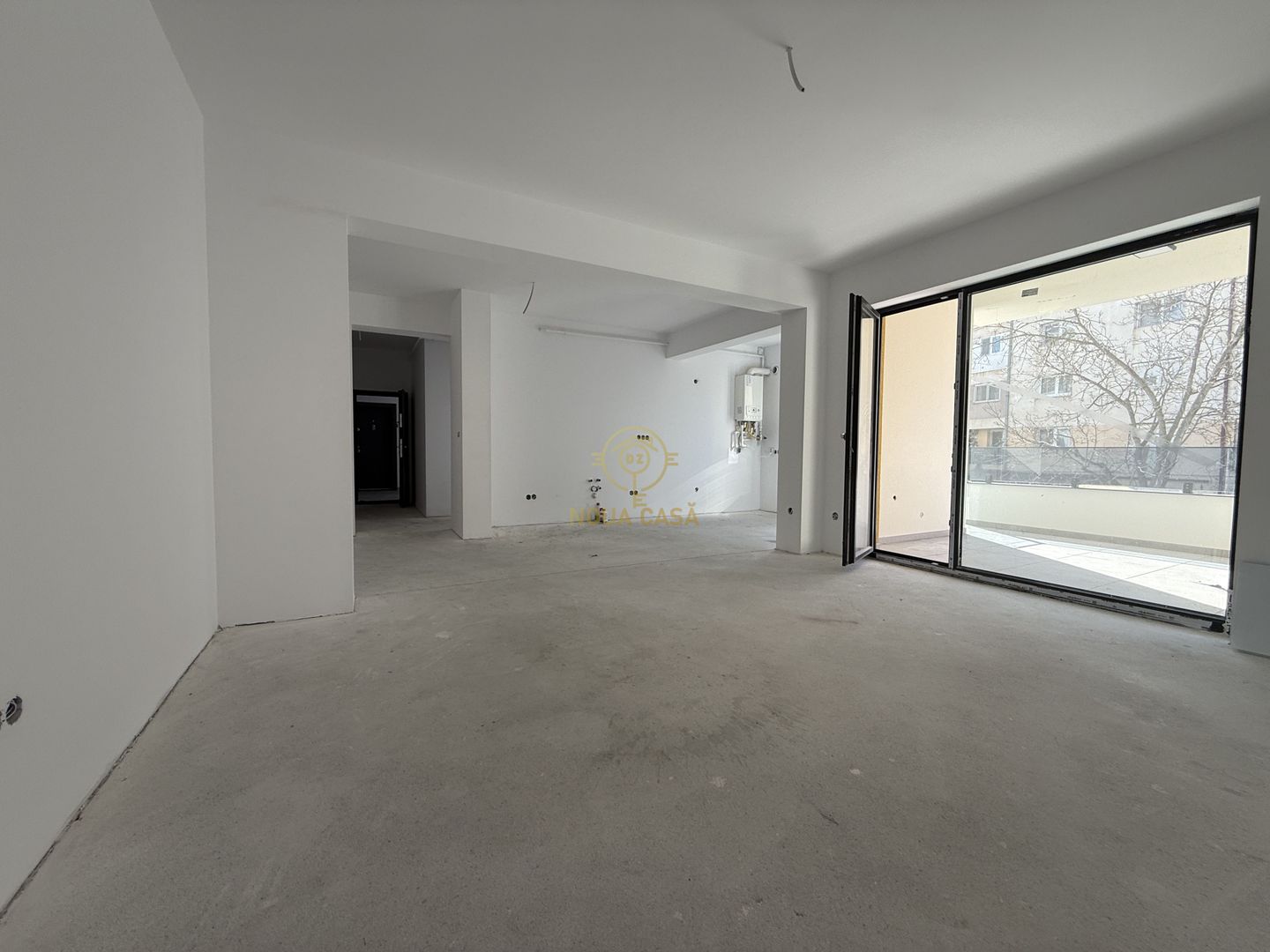 Apartament 3 Camere Cu Terasa 90MP/Bloc Nou/Etaj 1 - Poză 2