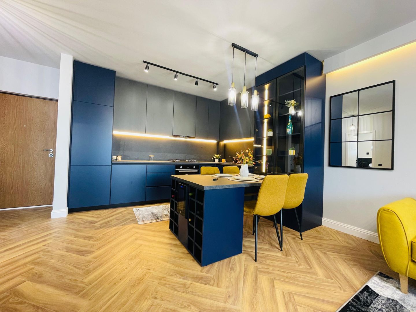Apartament modern I 2 camere I Zona Eroilor I Floresti - Poză 3