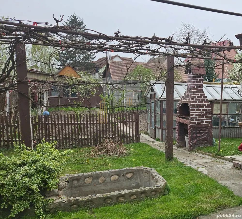 Casă individuală în Turnișor – 5 camere, garaj, teren 460 mp - Poză 3