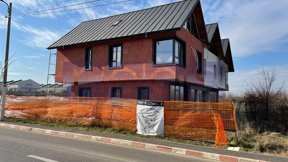 VILA 5 CAMERE | PIPERA A3 | 140 MP UTILI | se vinde la gri fara finisaje - Poză 5