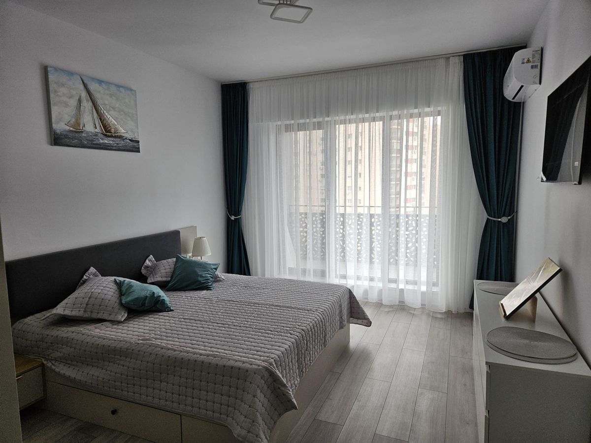 Apartament 2 camere lux, parcare inclusa, etaj 5, Sofia Residence - Poză 1