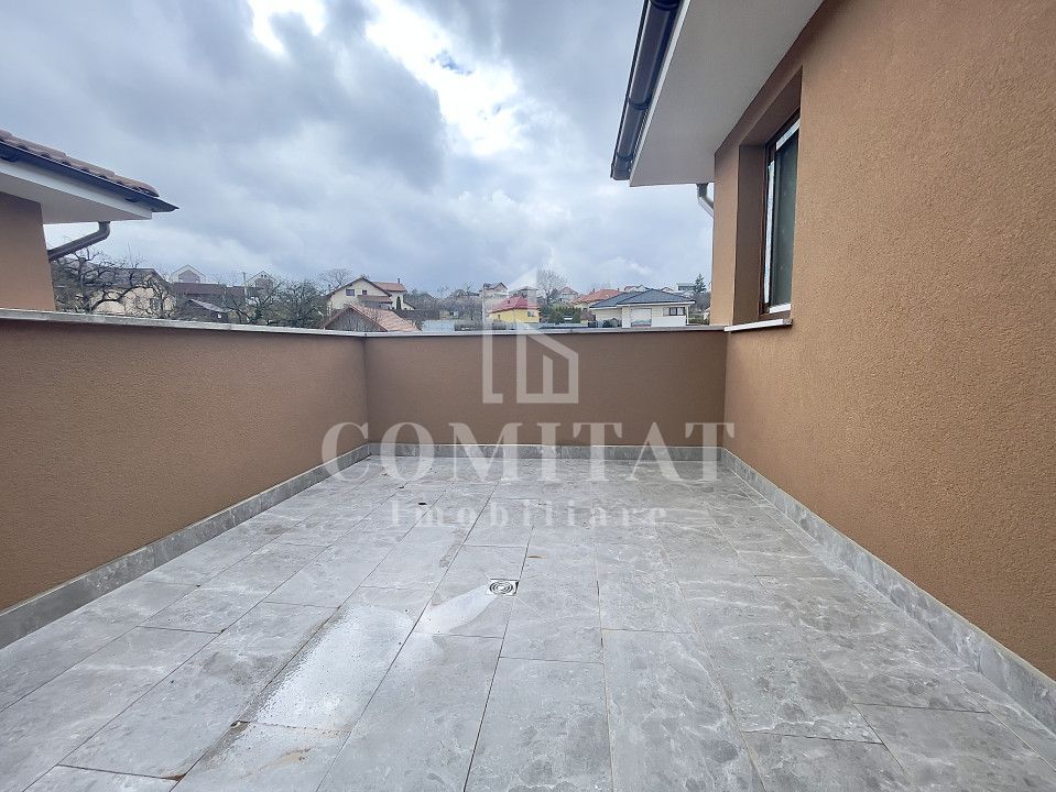 Casă cu 700 teren și garaj zona Scolii Feleacu - Poză 10