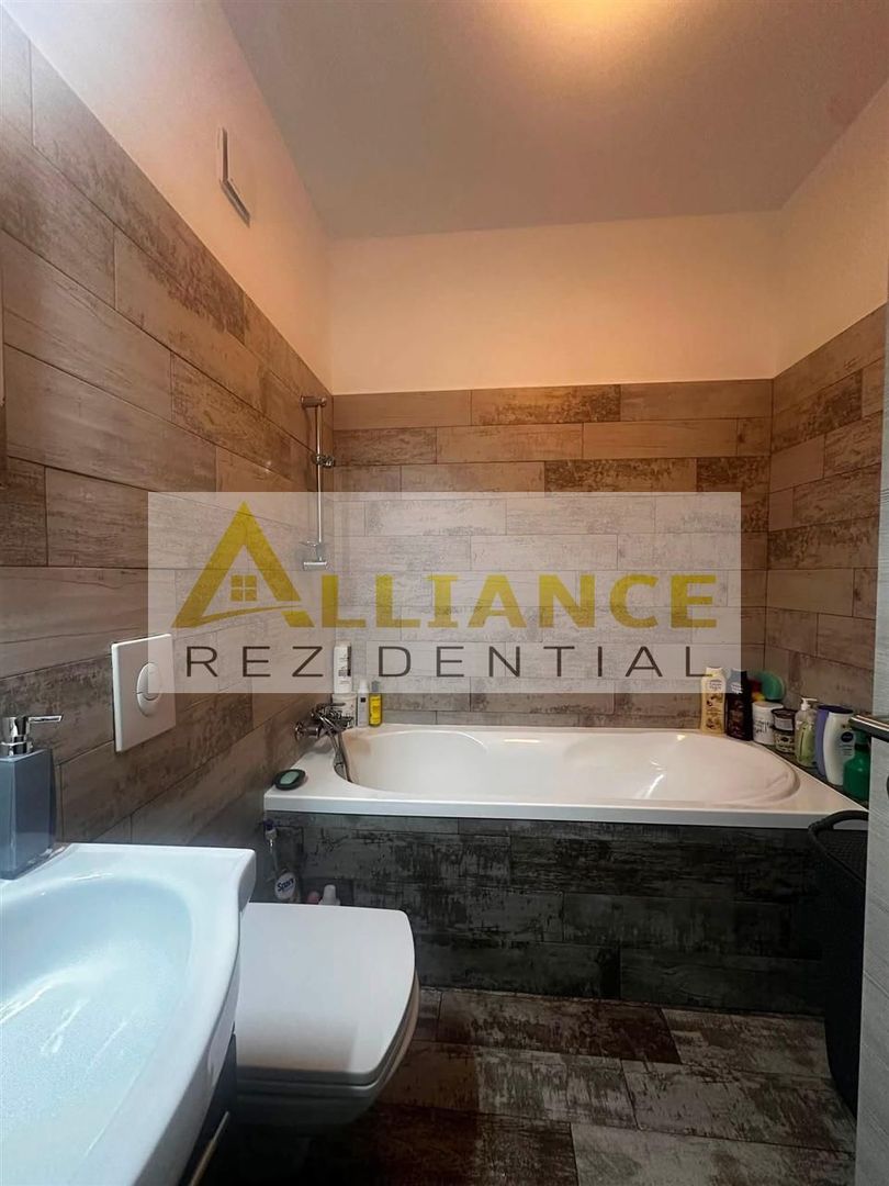 Apartament 3 camere mobilat si utilat | Creativ Residence Metrou 5min - Poză 10