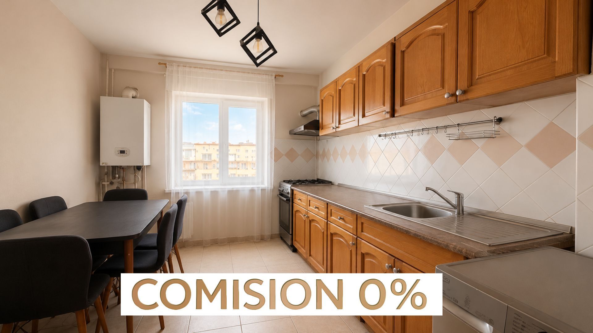 Comision 0% | Apartament 3 camere Lipovei | Iulius Town | 67 mp | - Poză 1