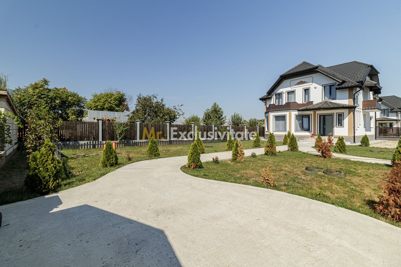 Casa la sat, constructie noua, la 20 de km de Bucuresti - Poză 25