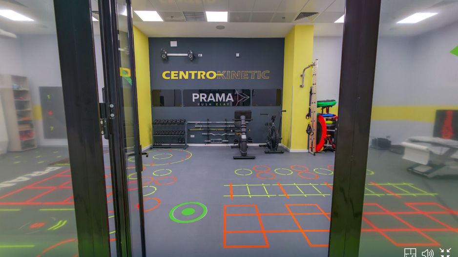 Spatiu comercial 349 mp Parter Barbu Vacarescu 102 The Adress - Poză 6