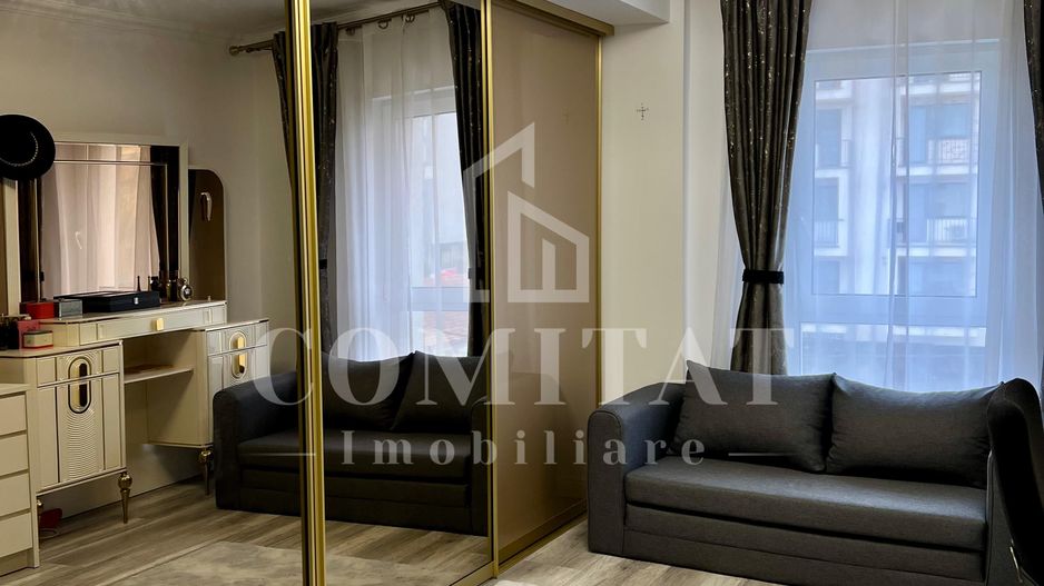 Apartament | 3 camere | Cartierul dambu rotund | zona Mega image - Poză 11