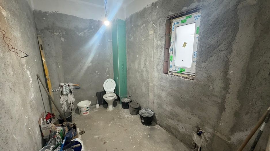 CASA INDIVIDUALA - TEREN 450 MP, TOATE UTILITATILRE, COMISION 0% - Poză 7