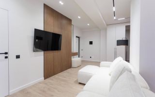 Vânzare, penthouse, 3 camere, str. Cărtușa, Durlești - Poză 5