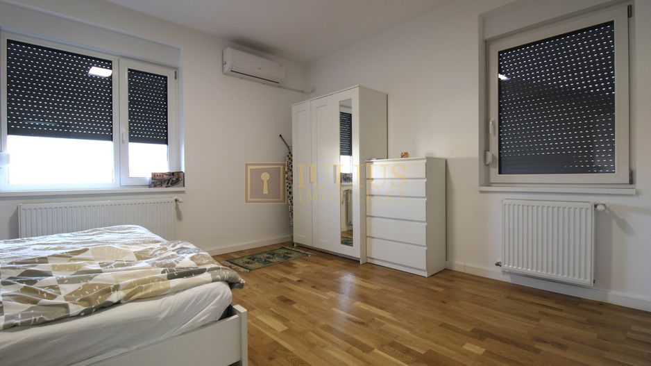 zona M.City Mall Moșnița Nouă; Duplex; 3 dormotoare, suprafata teren 325mp - Poză 15