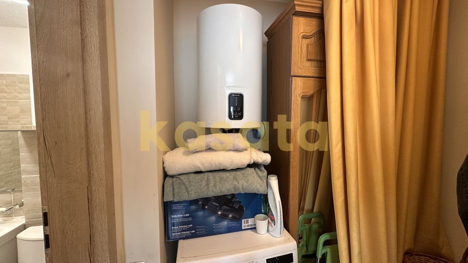 3 camere, etaj 5/10, lift - Calea Grivitei - Basarab - Poză 19