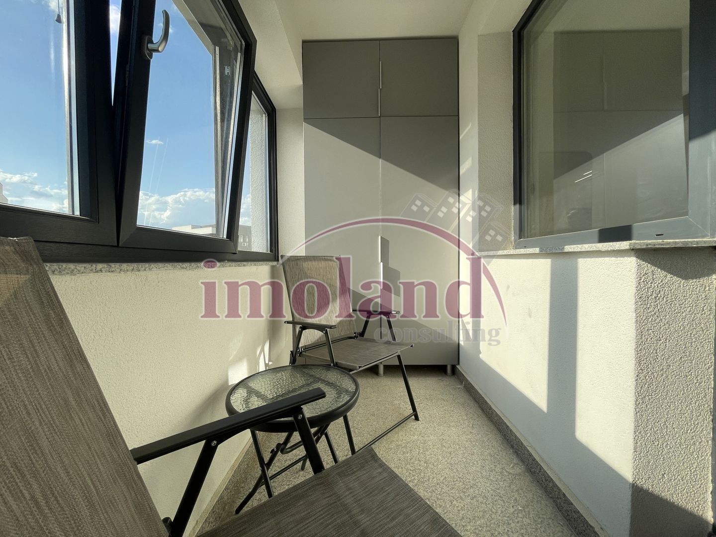 Prima inchiriere - 2 camere 71 mp utili etaj 2 - Ivory Residence Pipera - Poză 16