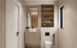 Casa Individuala - 4 camere - 3 bai - 355mp teren - Poză 21