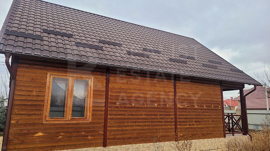 Vânzare, casă, 3 camere, sat. Mitoc, Orhei. - Poză 3