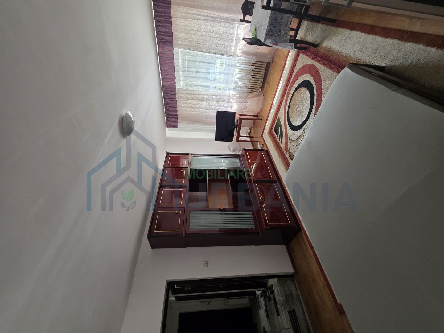 Apartament cu o cameră decomandat, 40 m2, zona Cămin Studenți Gheorghe Asachi, Iași - Poză 3