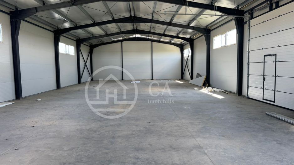 Hala de inchiriat, situata la intrare in Livada, Bihor - Poză 5