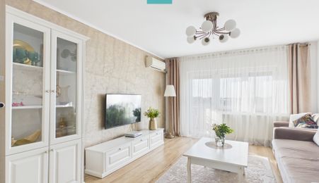 Apartament superb cu 5 camere, in Vlaicu
