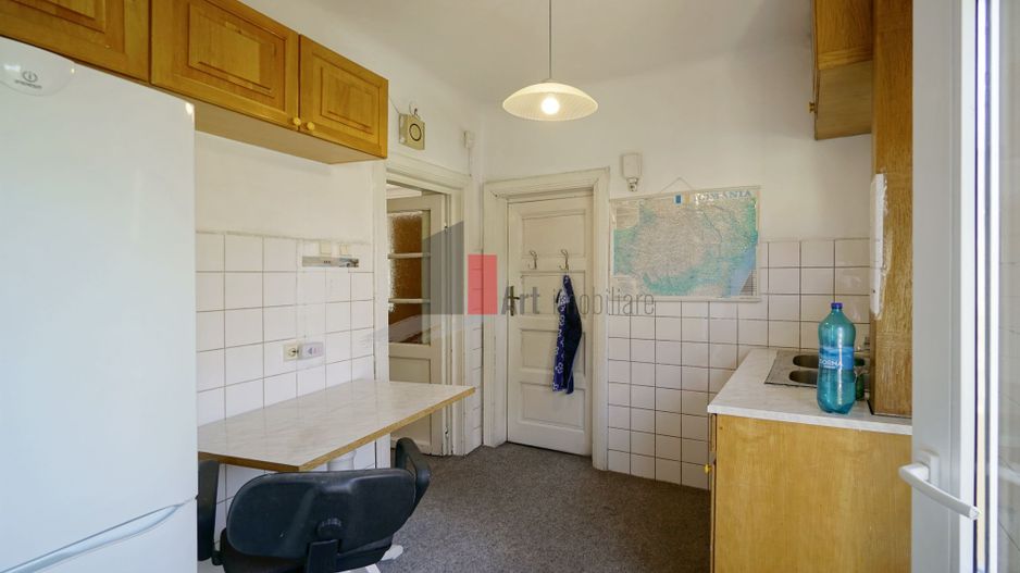 Proprietatea "ARCHA" , Vatra Luminoasa, JUMATATE DE VILA, intrare separata - Poză 18