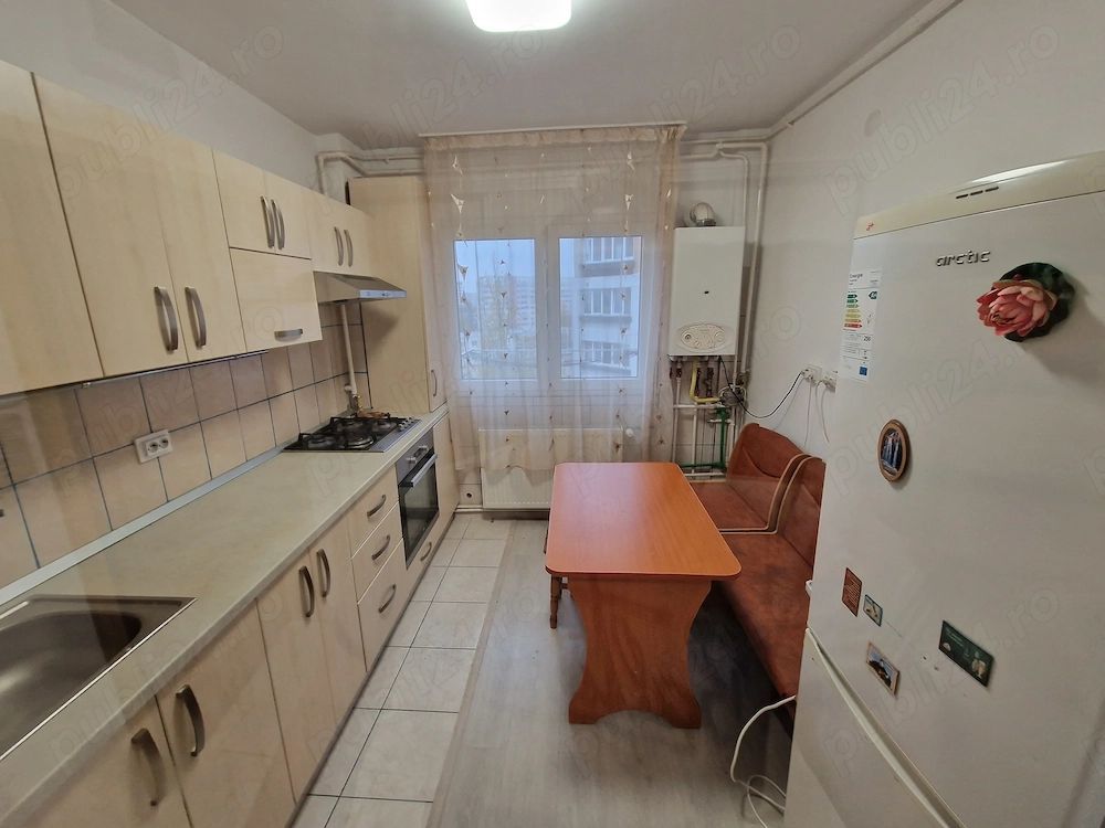 Apartament 2 camere, centrală proprie, parcare inclusă, Titan - Poză 3