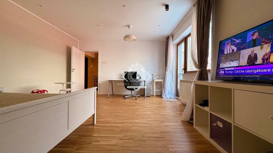 Drumul Taberei-Afi Cotroceni | Studio | 49mp | Etaj 4 | 105.000 euro - Poză 4