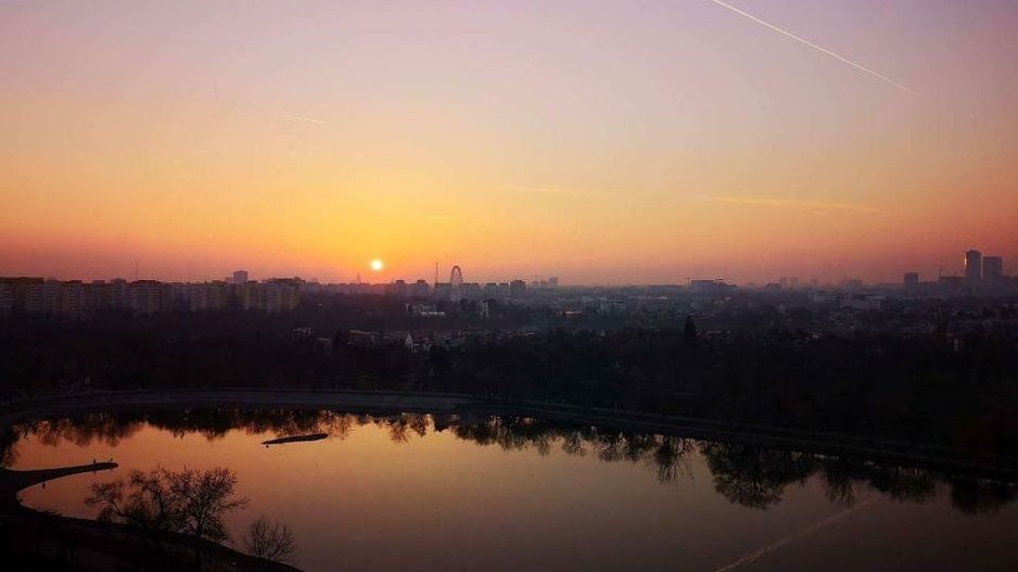 Duplex cu view superb, pe malul Lacului Plumbuita - Poză 8